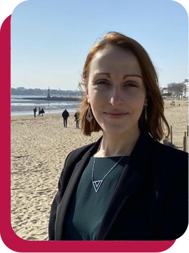 Manon Loarec, Avocate en droit de la famille et en droit du dommage corporel