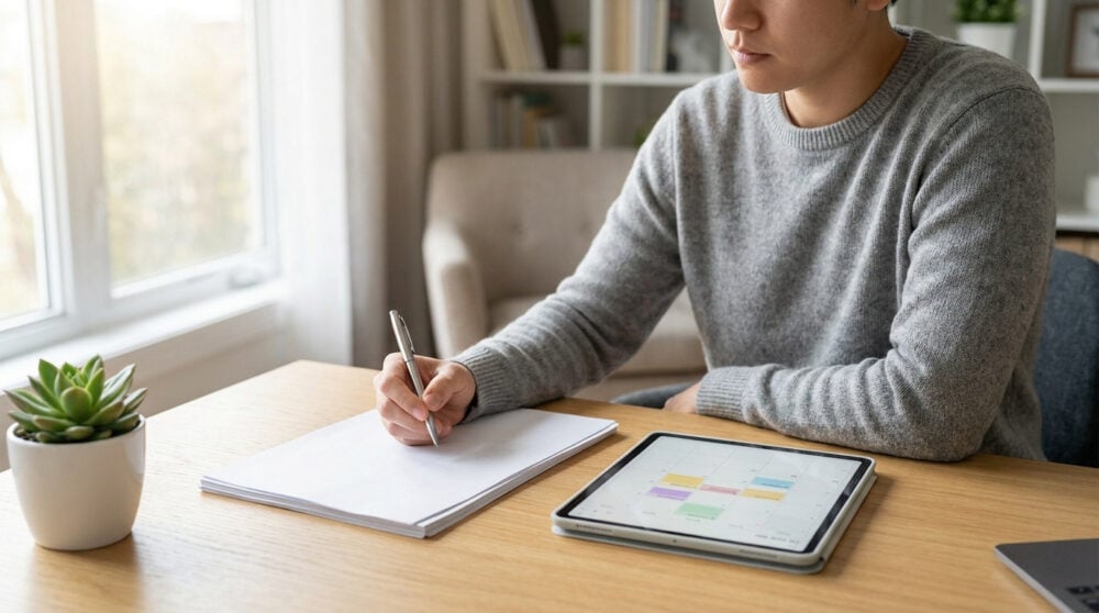 Séparation : les premières décisions pour agir vite