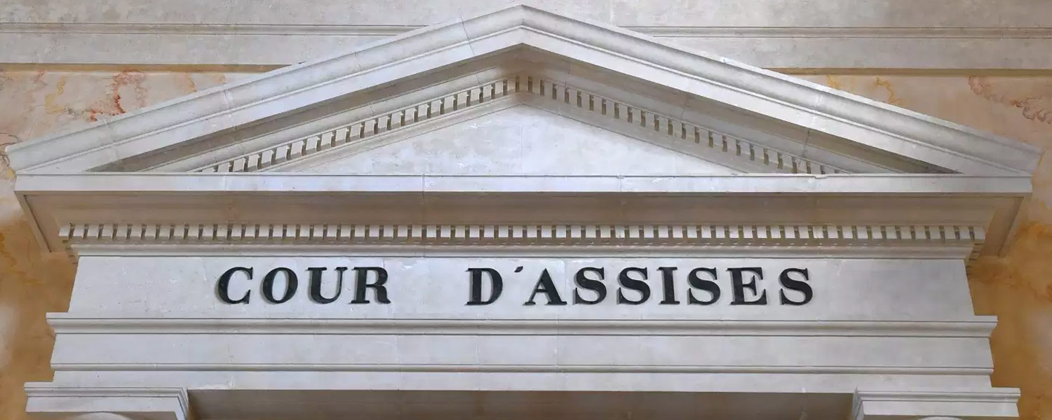 maitre Loret avocat cour d'assises Loire Atlantique