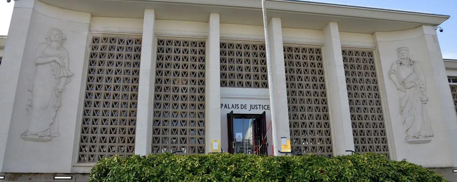 Avocat tribunal correctionnel St Nazaire